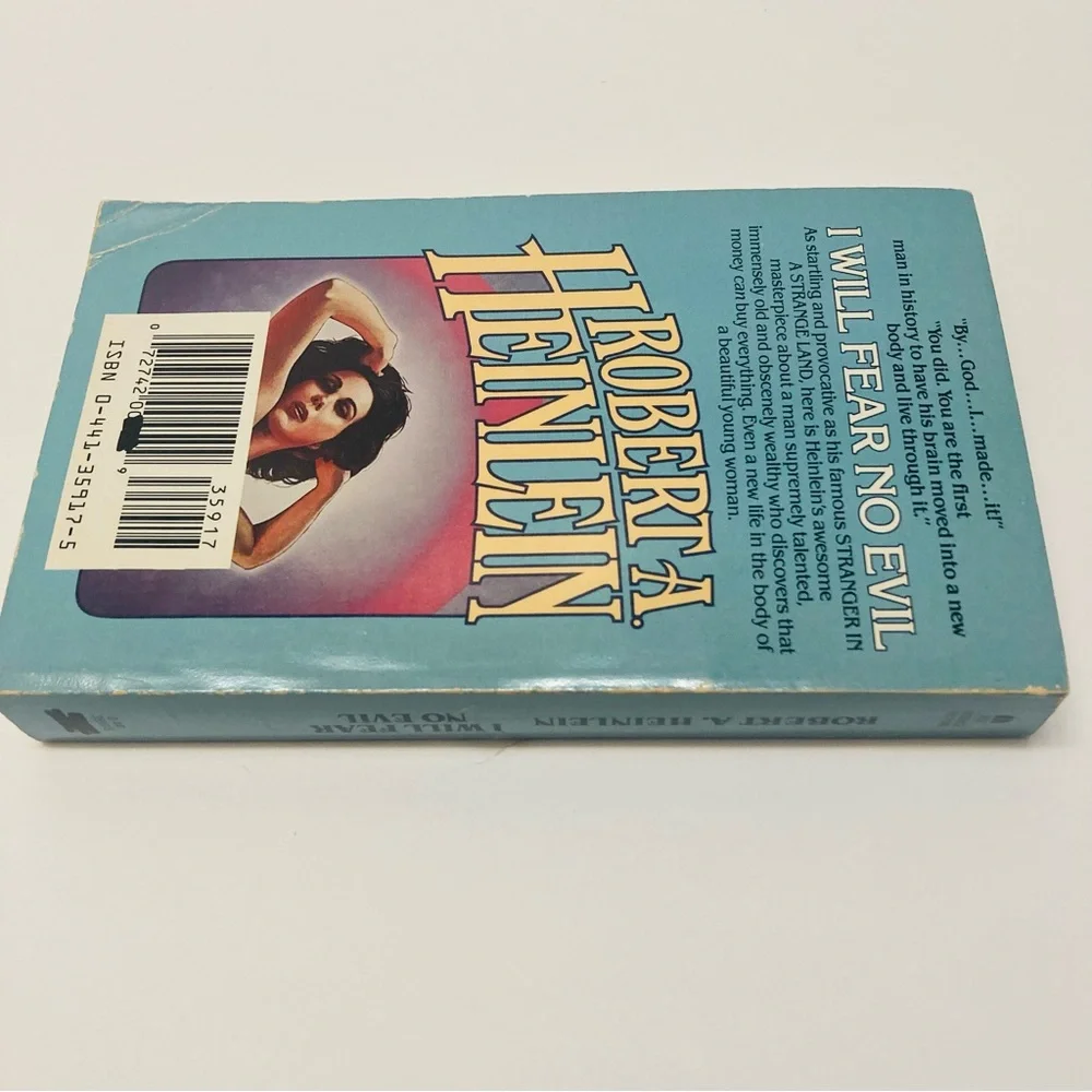 Vintage books by